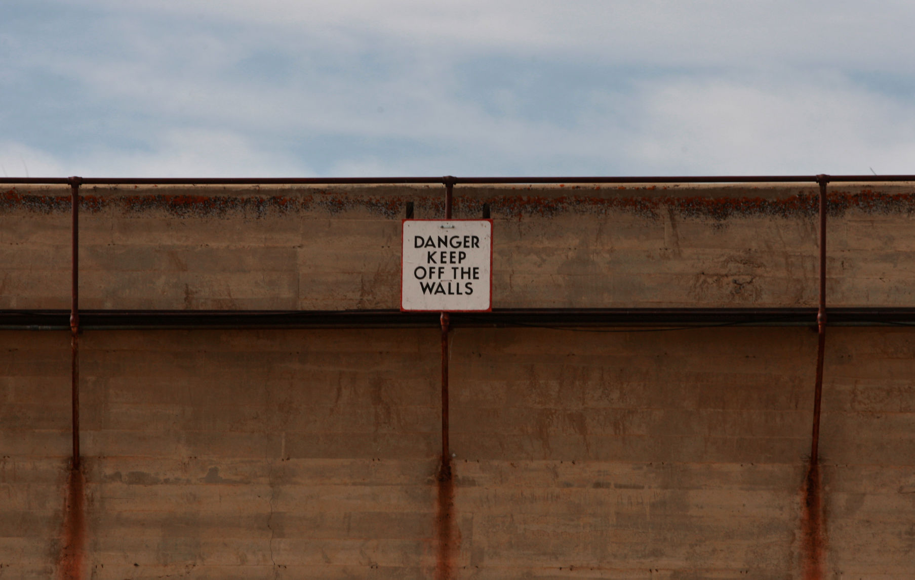 Old Wyoming State Penitentiary